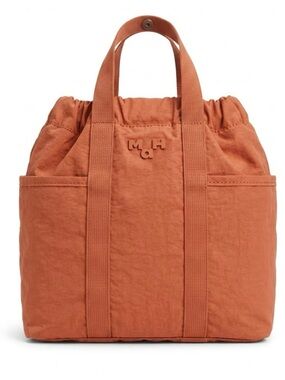 MAH Siro Go Cross Crossbody Bag Caramel Nylon NWT New With Tags M263566S05
